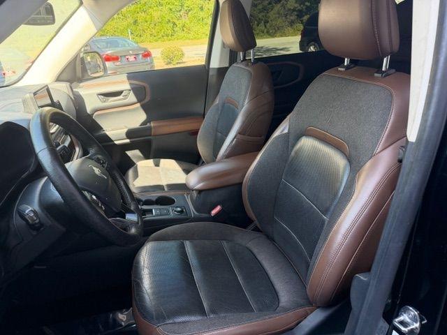 Ford Bronco Sport Outer Banks 2021