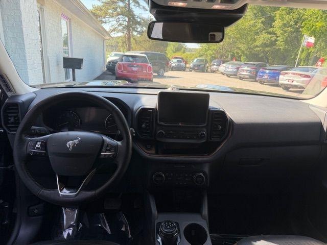 Ford Bronco Sport Outer Banks 2021