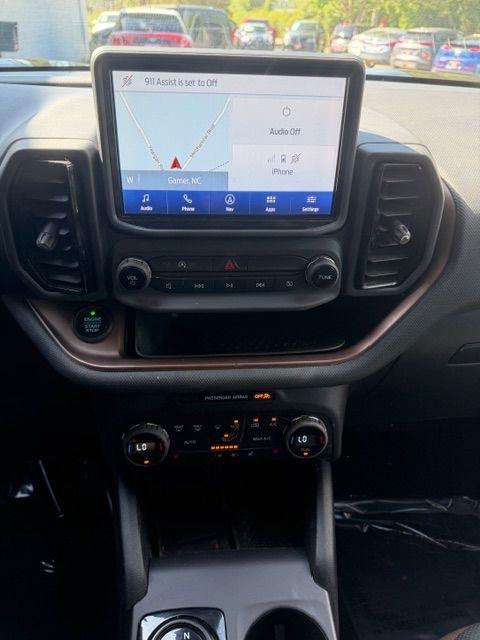 Ford Bronco Sport Outer Banks 2021