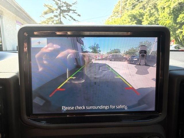 Ford Bronco Sport Outer Banks 2021