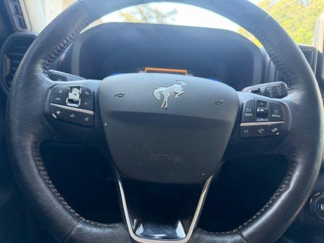 Ford Bronco Sport Outer Banks 2021