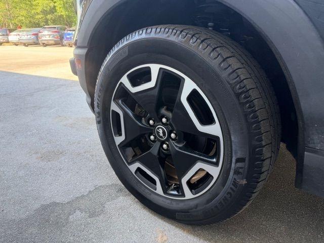 Ford Bronco Sport Outer Banks 2021