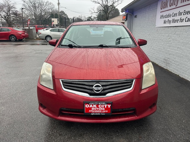 Nissan Sentra 2.0 2011