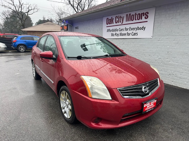 Nissan Sentra 2.0 2011