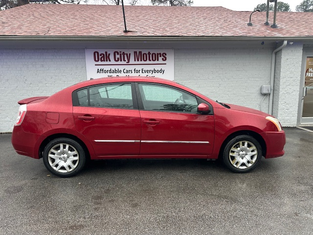 Nissan Sentra 2.0 2011