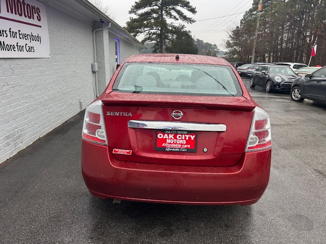 Nissan Sentra 2.0 2011