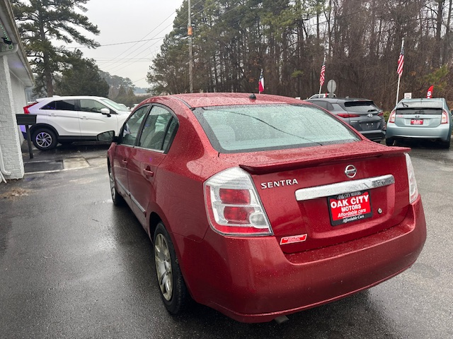 Nissan Sentra 2.0 2011