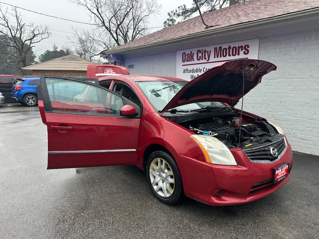 Nissan Sentra 2.0 2011
