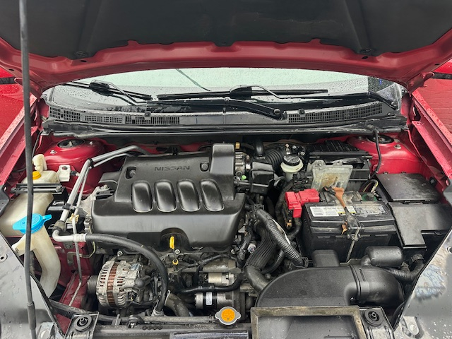 Nissan Sentra 2.0 2011