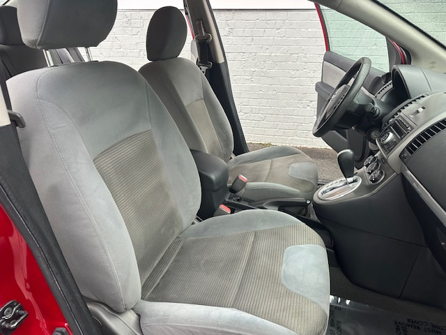 Nissan Sentra 2.0 2011