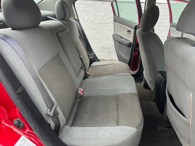 Nissan Sentra 2.0 2011