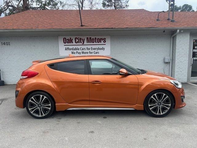 Hyundai Veloster Turbo 6MT 2016
