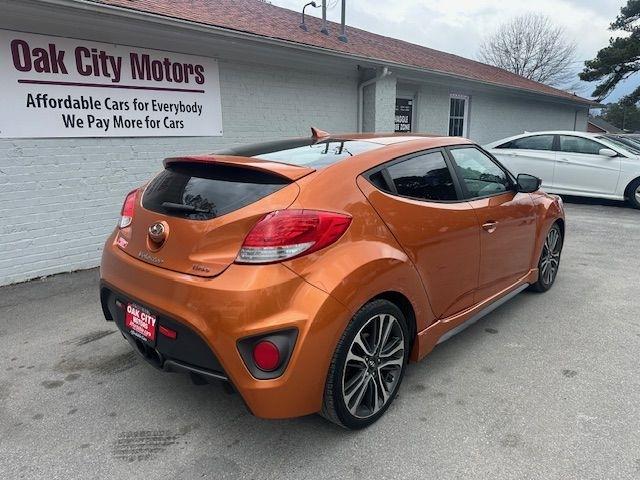 Hyundai Veloster Turbo 6MT 2016