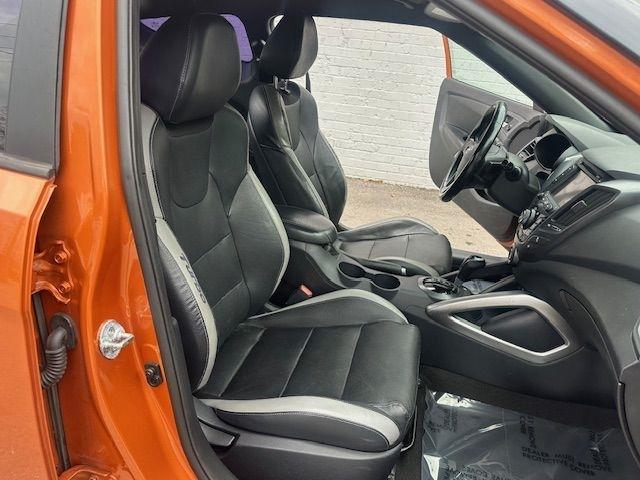 Hyundai Veloster Turbo 6MT 2016