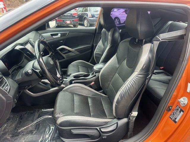 Hyundai Veloster Turbo 6MT 2016