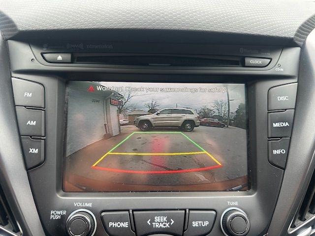 Hyundai Veloster Turbo 6MT 2016