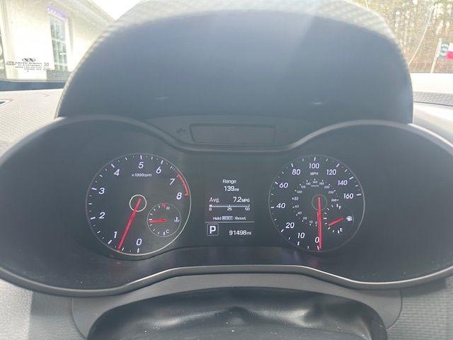 Hyundai Veloster Turbo 6MT 2016