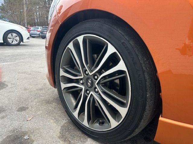 Hyundai Veloster Turbo 6MT 2016