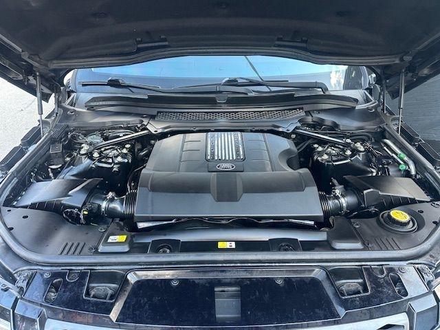 Land Rover Range Rover Sport SE 2016