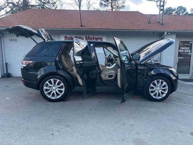 Land Rover Range Rover Sport SE 2016