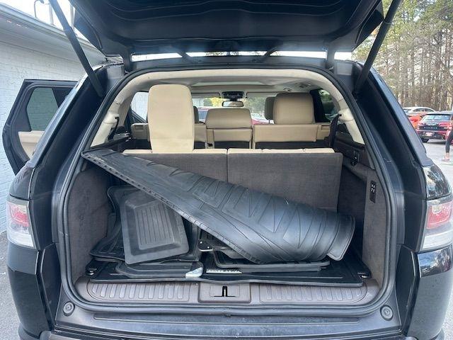 Land Rover Range Rover Sport SE 2016