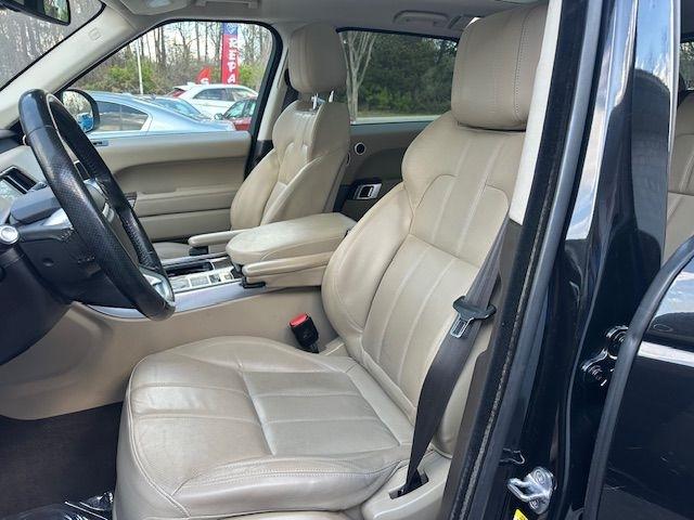 Land Rover Range Rover Sport SE 2016