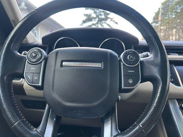 Land Rover Range Rover Sport SE 2016