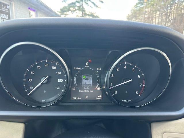 Land Rover Range Rover Sport SE 2016