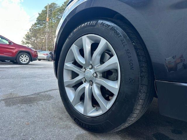 Land Rover Range Rover Sport SE 2016