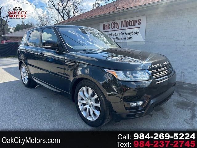 2016 Land Rover Range Rover Sport SE