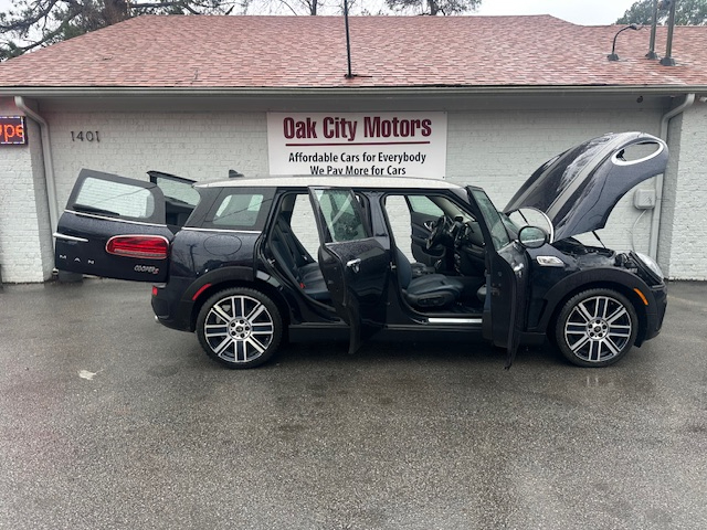 MINI Clubman Cooper S 2020