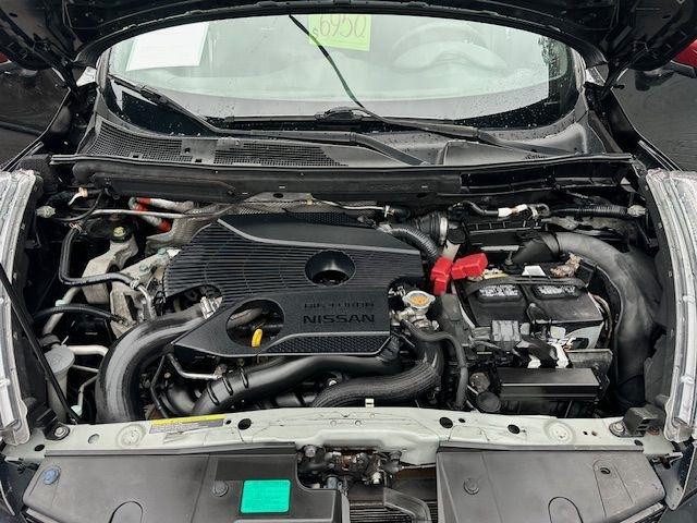 Nissan Juke S AWD 2015