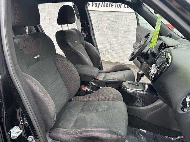 Nissan Juke S AWD 2015