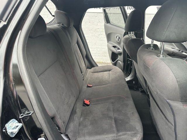 Nissan Juke S AWD 2015