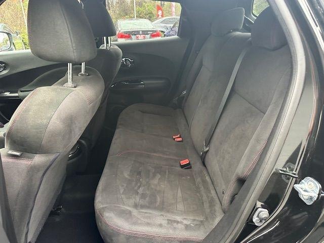 Nissan Juke S AWD 2015