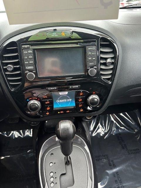 Nissan Juke S AWD 2015