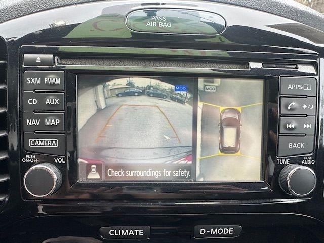 Nissan Juke S AWD 2015