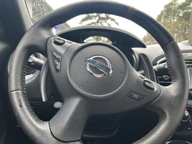 Nissan Juke S AWD 2015