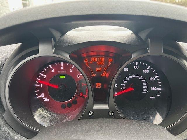 Nissan Juke S AWD 2015