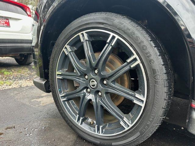 Nissan Juke S AWD 2015