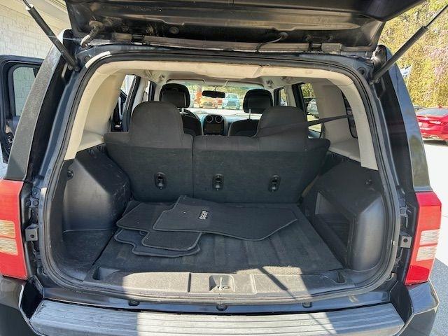 Jeep Patriot Latitude 2WD 2016