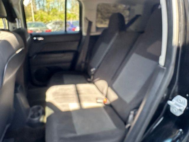 Jeep Patriot Latitude 2WD 2016