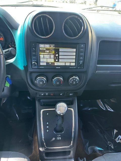 Jeep Patriot Latitude 2WD 2016