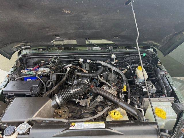 Jeep Wrangler Unlimited Sahara 4WD 2008