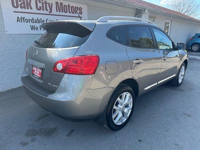 Nissan Rogue S AWD 2013