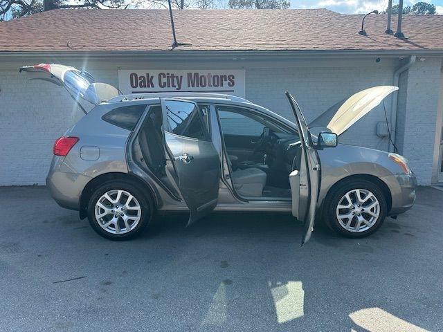 Nissan Rogue S AWD 2013