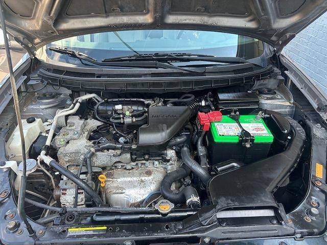 Nissan Rogue S AWD 2013