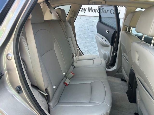 Nissan Rogue S AWD 2013