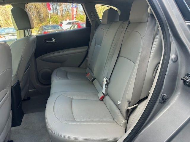 Nissan Rogue S AWD 2013