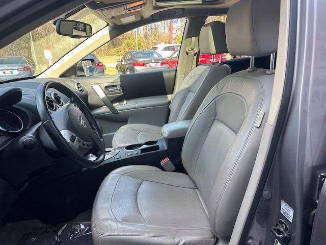 Nissan Rogue S AWD 2013